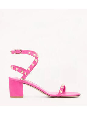 Valentino Rockstud Strapped Sandal(PLEASE REQUEST YOUR SIZE BEFORE PURCHASING)